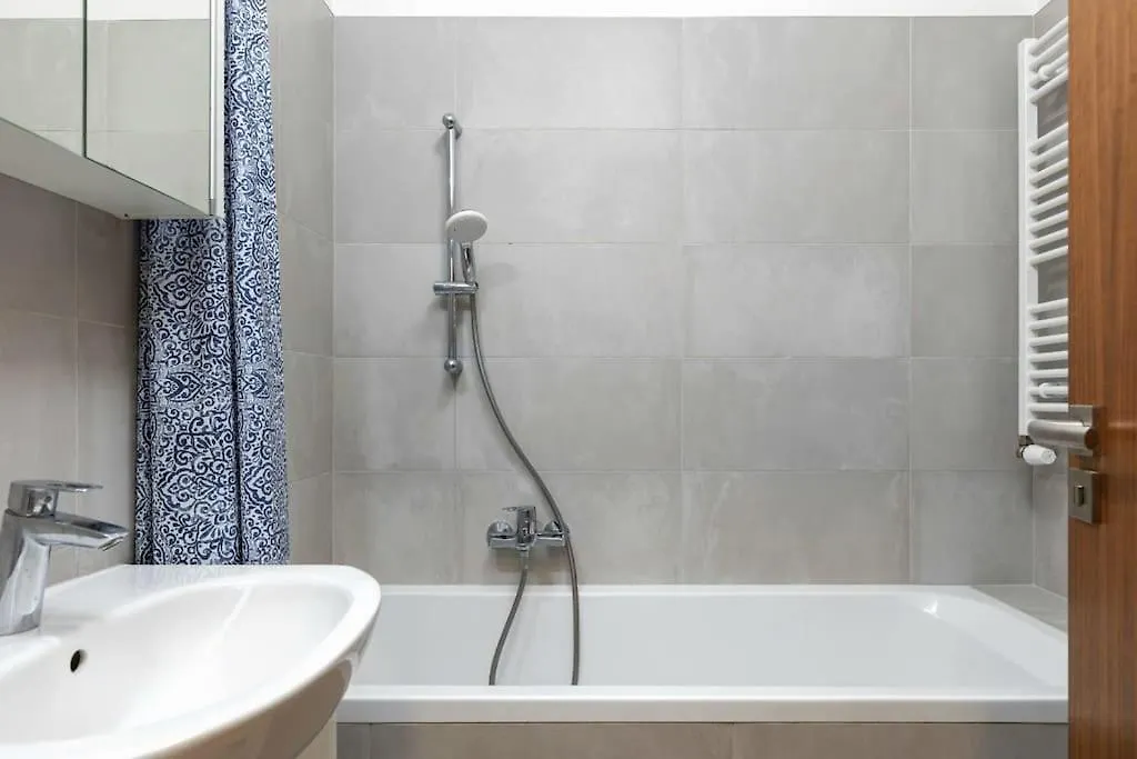 Modern Apartment 6Min From The Prague Castle